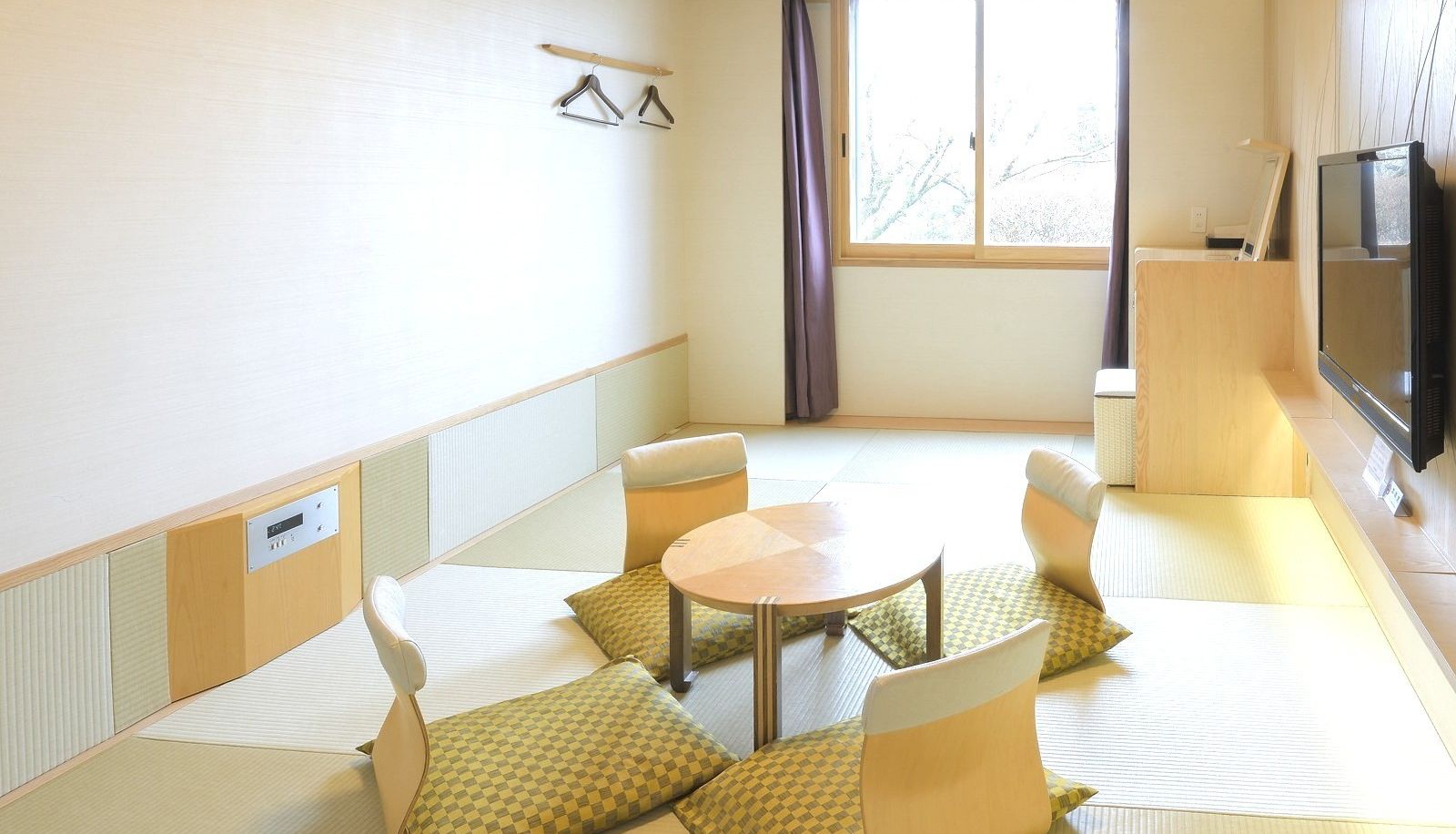 Standard room (double) - Odakyu Hakone Lake Hotel