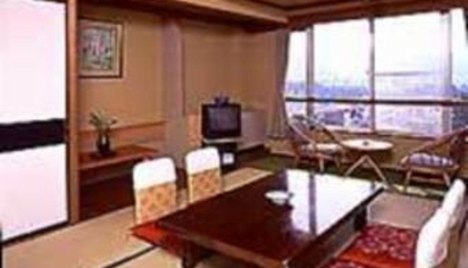 Standaardkamer (tweepersoons) - (RYOKAN) Yudanaka Onsen Hotel Shirogane