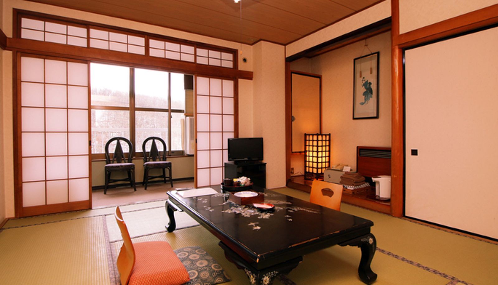 Standardzimmer (Doppel) - (RYOKAN) Nasuyumoto Onsen ryokan Sankai