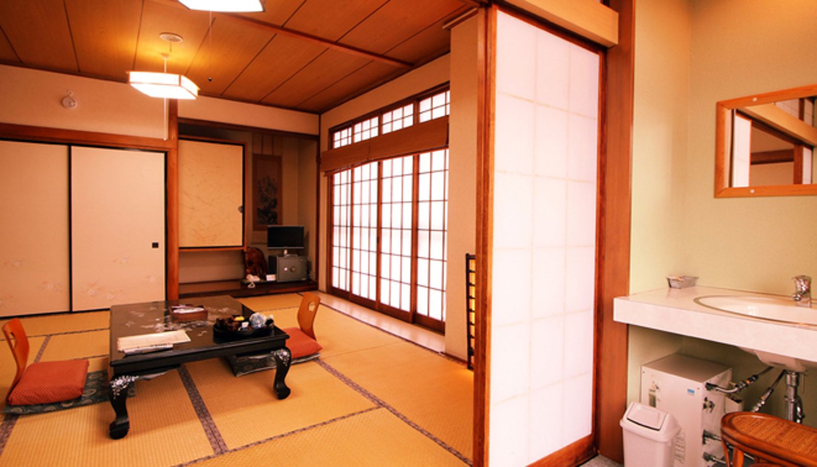 Standardzimmer (Doppel) - (RYOKAN) Nasuyumoto Onsen ryokan Sankai