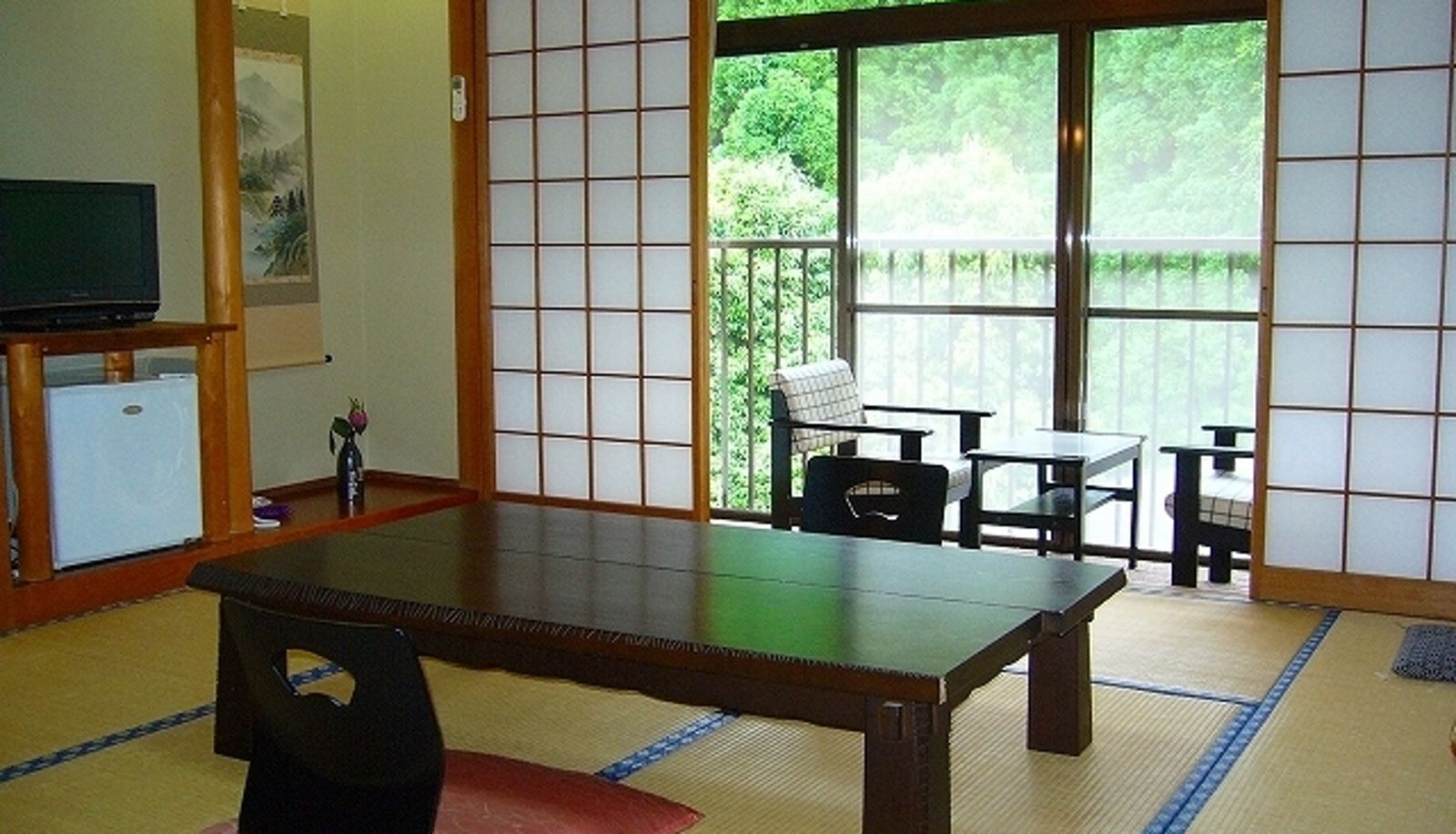 Standaardkamer (tweepersoons) - (RYOKAN) Kirishima Hanamurasaki