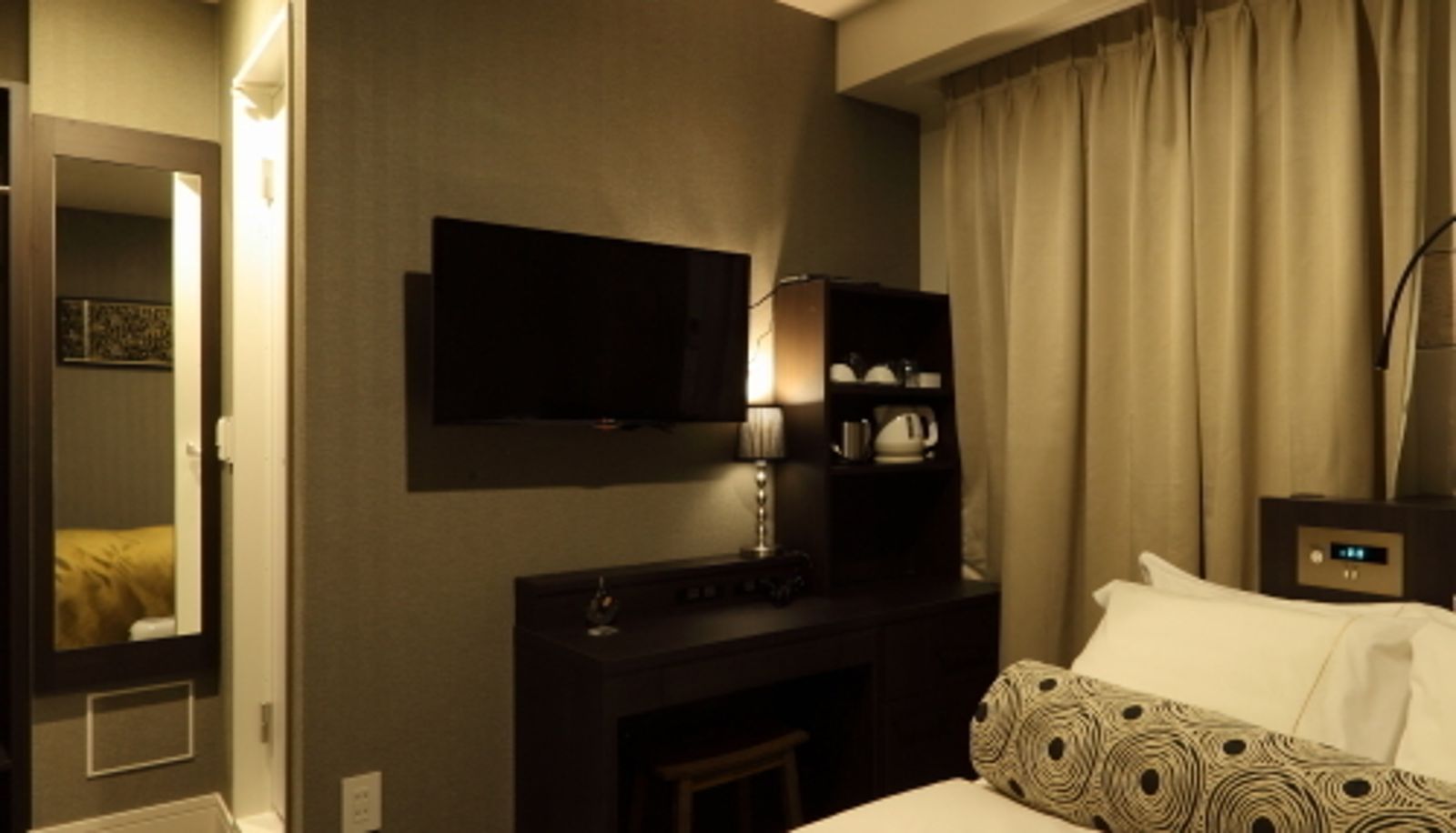 Standard room (double) - First Inn Kyobashi