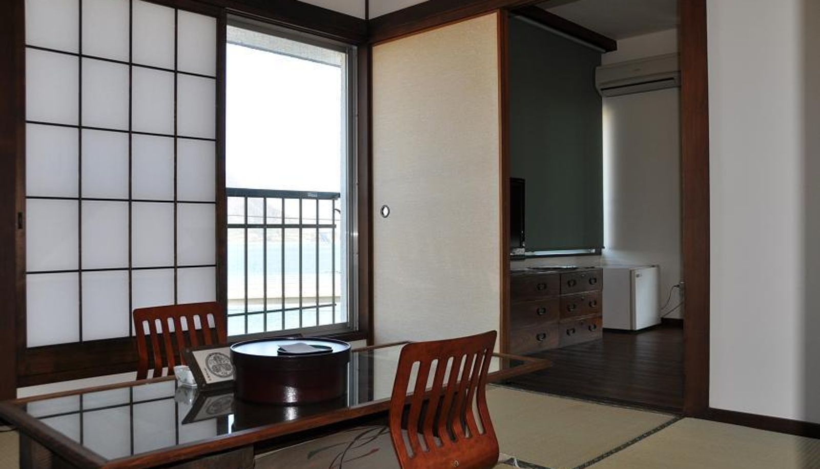 Standardzimmer (Doppel) - (RYOKAN) Shimanami Kaido Restaurant & Ryokan Fujimien