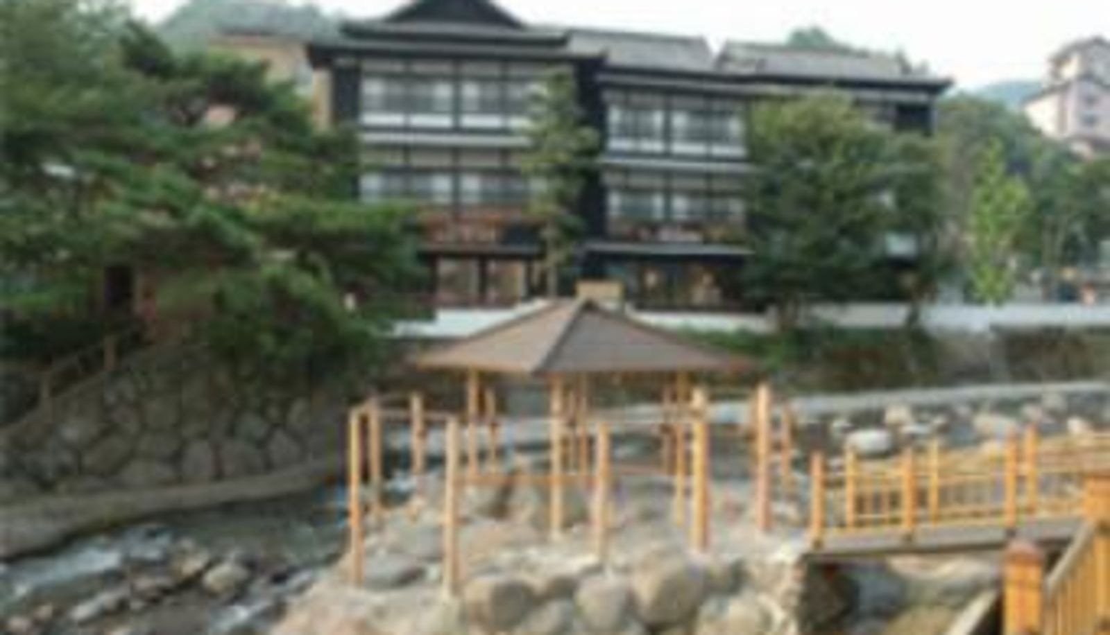 Außenansicht - (RYOKAN) Shuzenji Onsen Yu no Yado Hana Komichi