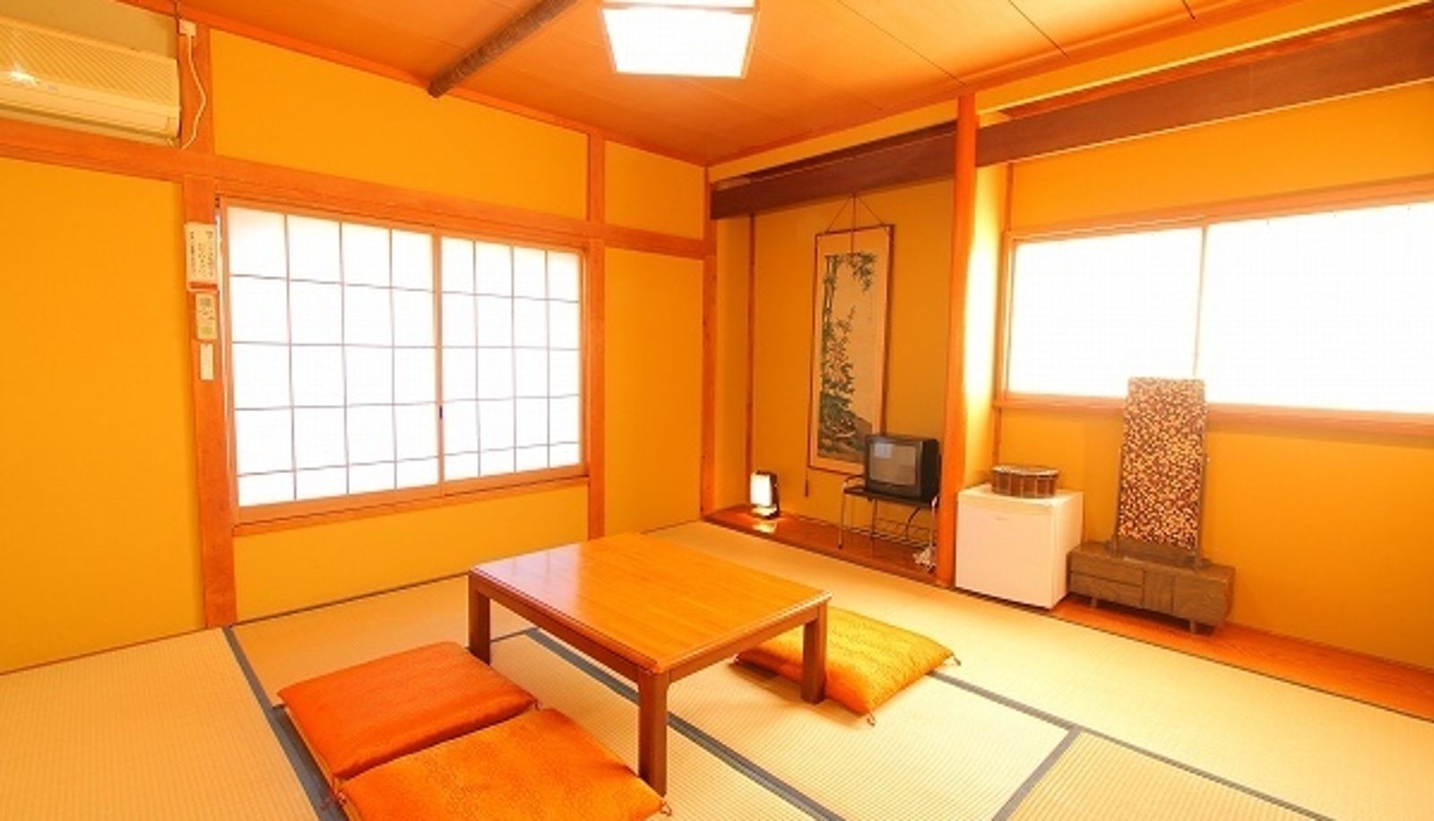 Standard room (double) - Nishi Izu Toi Onsen Minshuku Tsubakiso