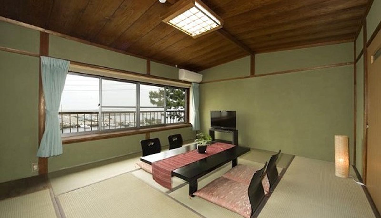 Chambre standard (double) - (RYOKAN) Uwamisou
