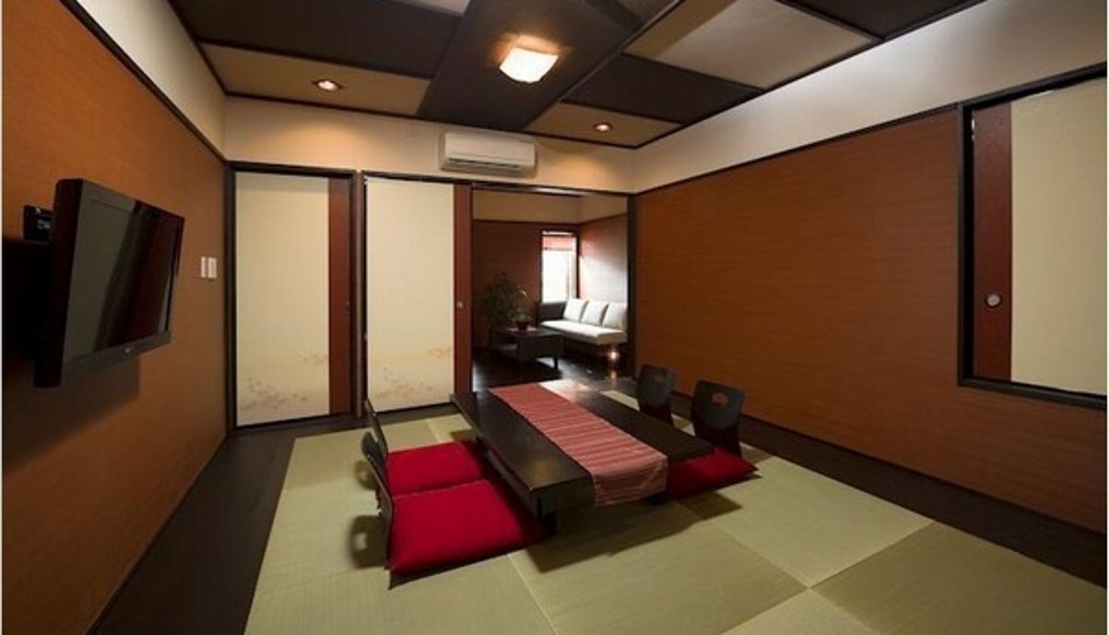Chambre standard (double) - (RYOKAN) Uwamisou