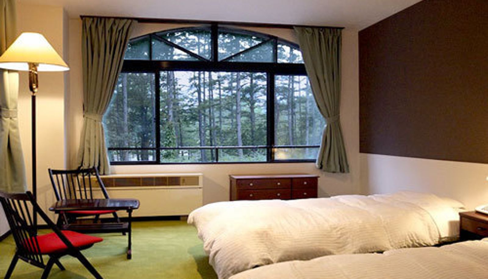 Dreibettzimmer - Kusatsu Onsen HANAYADO BAELZ