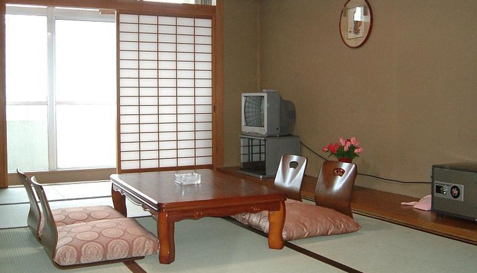 Standardzimmer (Doppel) - (RYOKAN) Shirahama Onsen Kishuuji