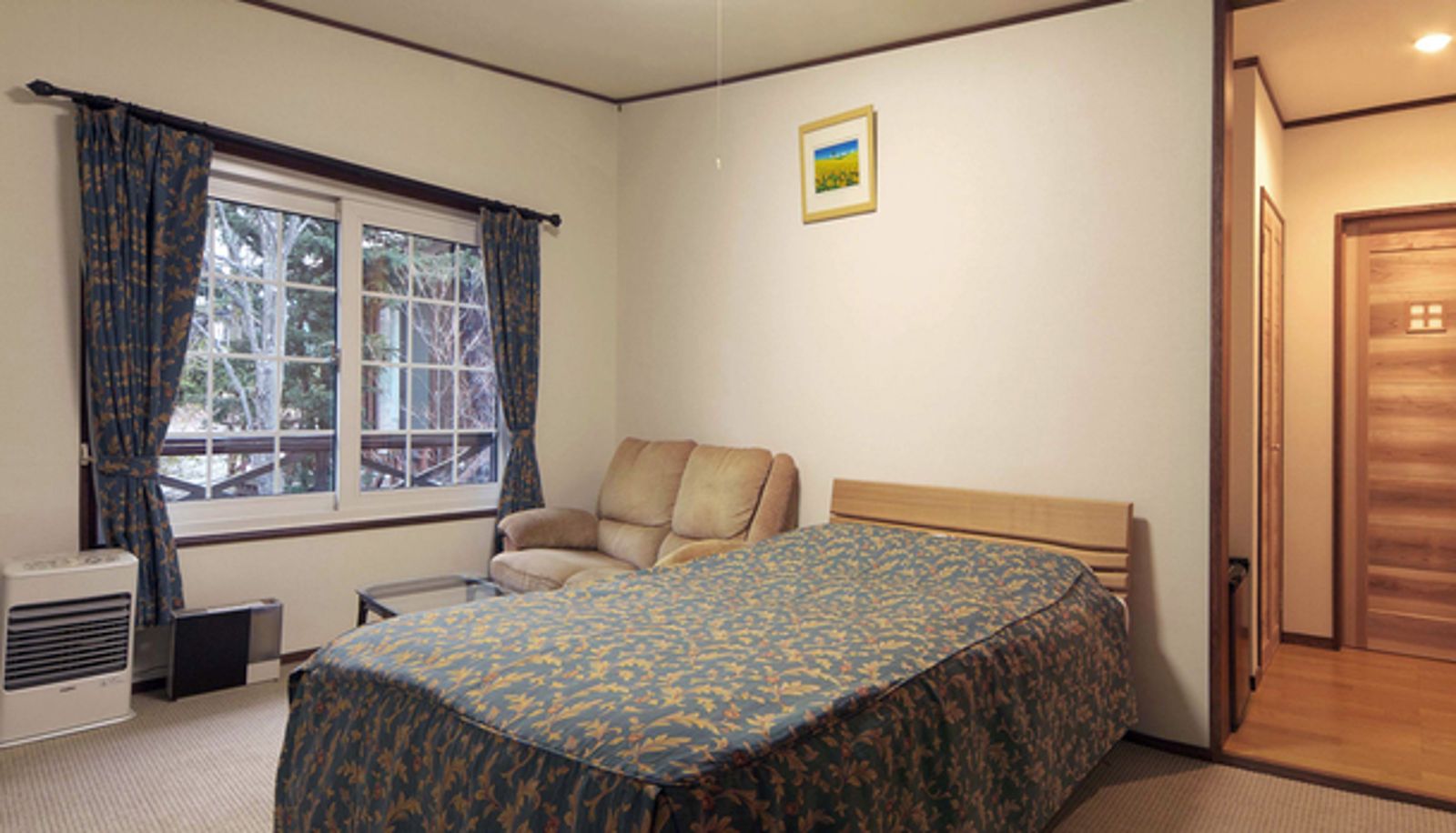 Standardzimmer (Doppel) - Kusatsu Onsen Misago