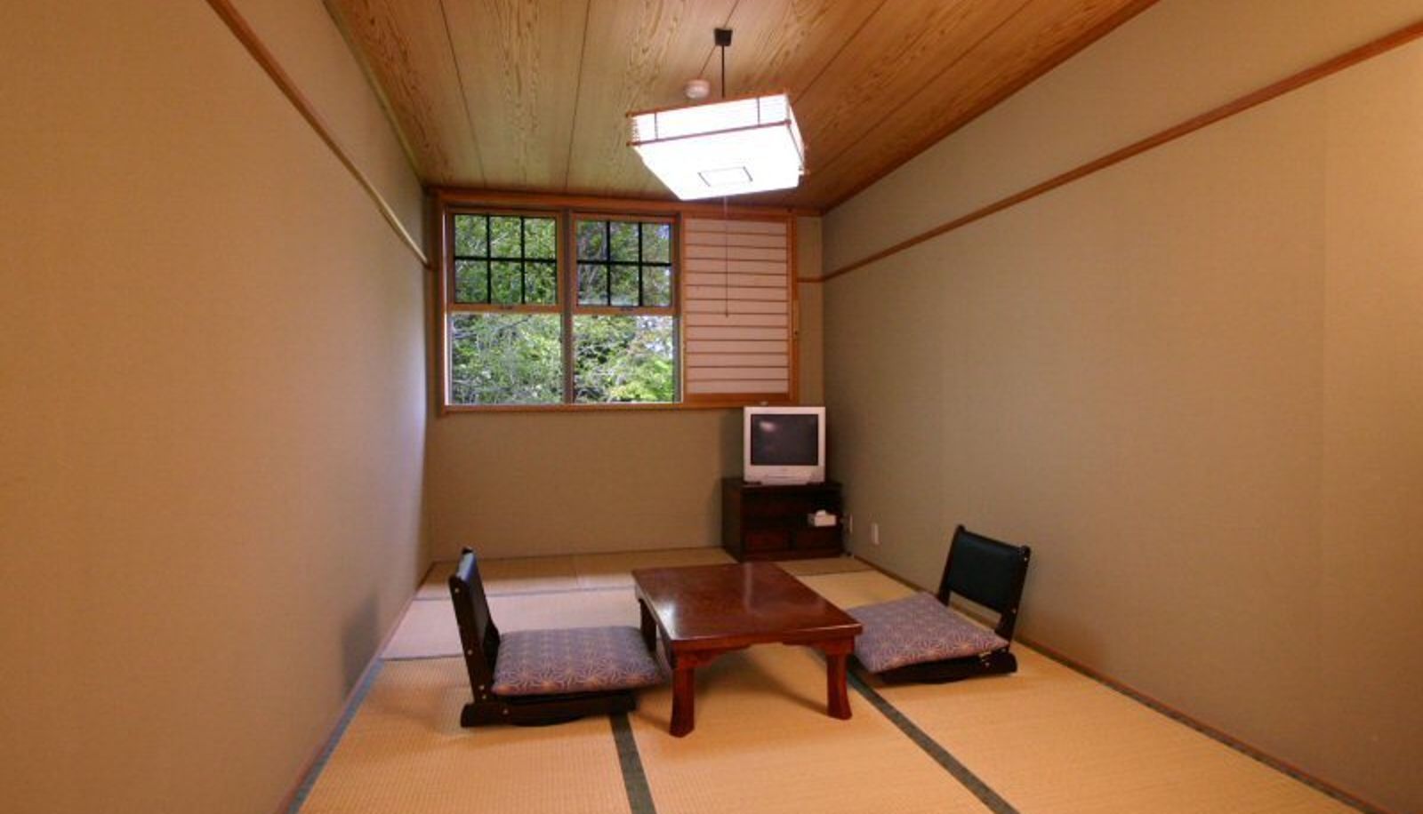 Standardzimmer (Doppel) - Kusatsu Onsen Pension Segawa