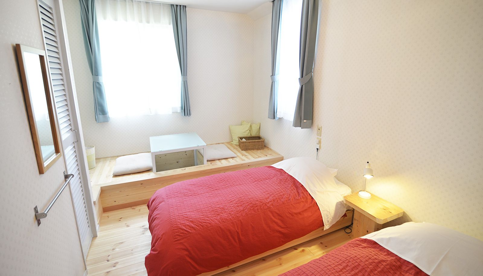 Habitación con vistas al mar - カントリーイン　ギャレー