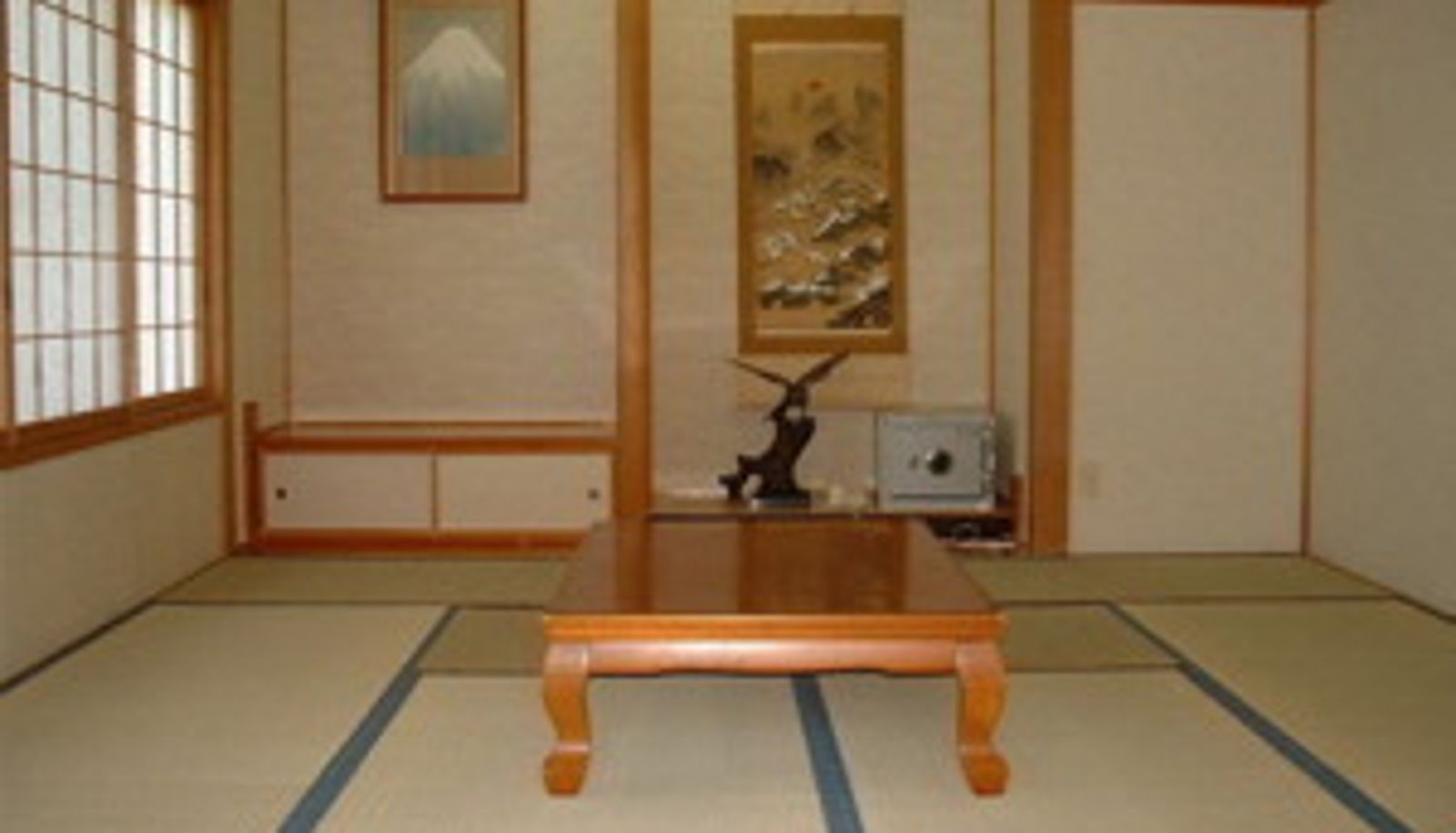 Standard room (double) - (RYOKAN) Nishidani Onsen Chuseikan
