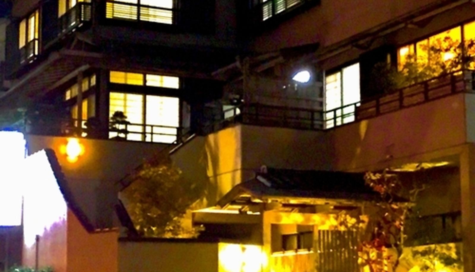 Vista esterna - (RYOKAN) Ajiro Onsen Onsenyado Yadokari