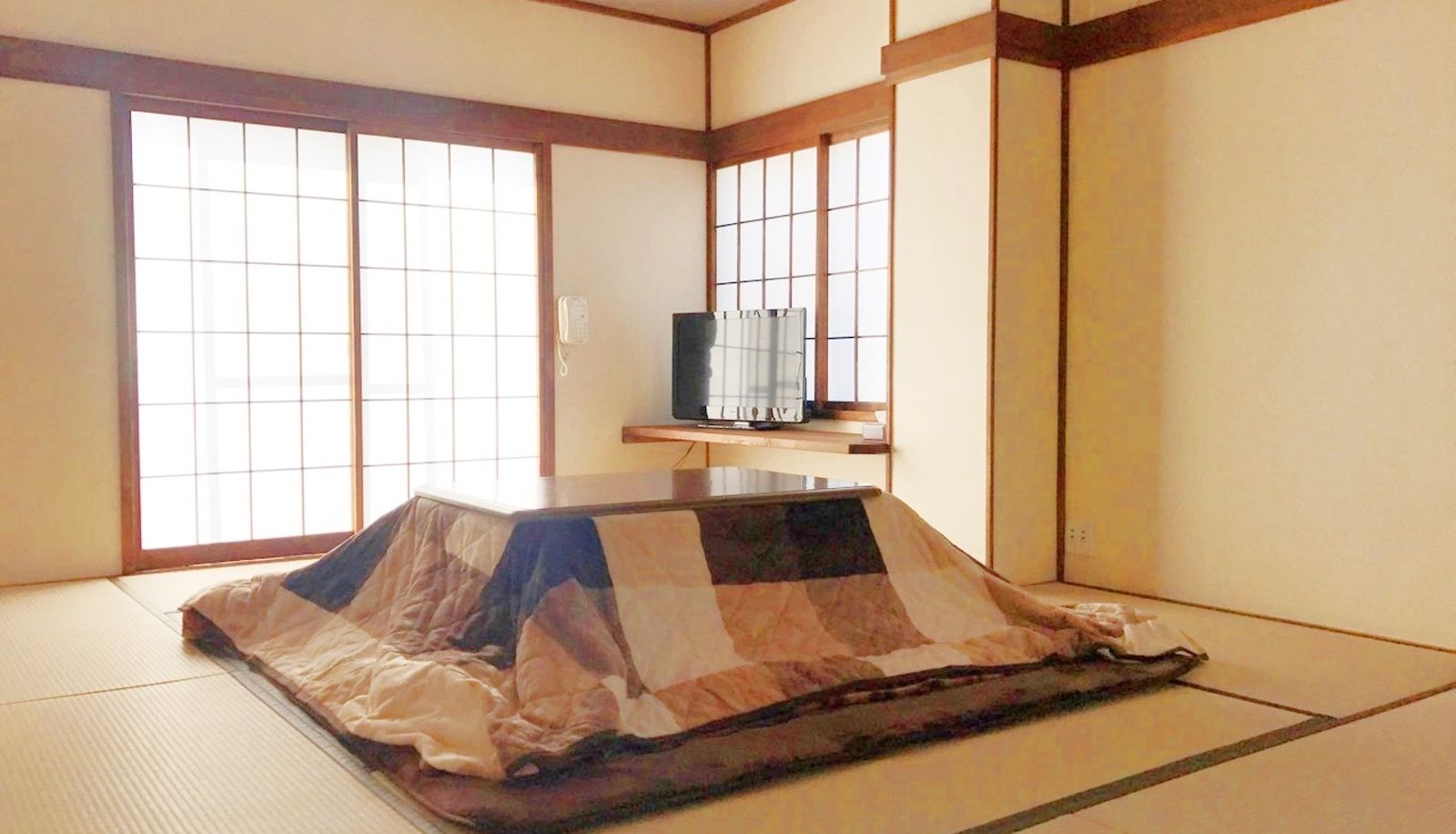 Standard room (double) - (RYOKAN) Nishidani Onsen Chuseikan