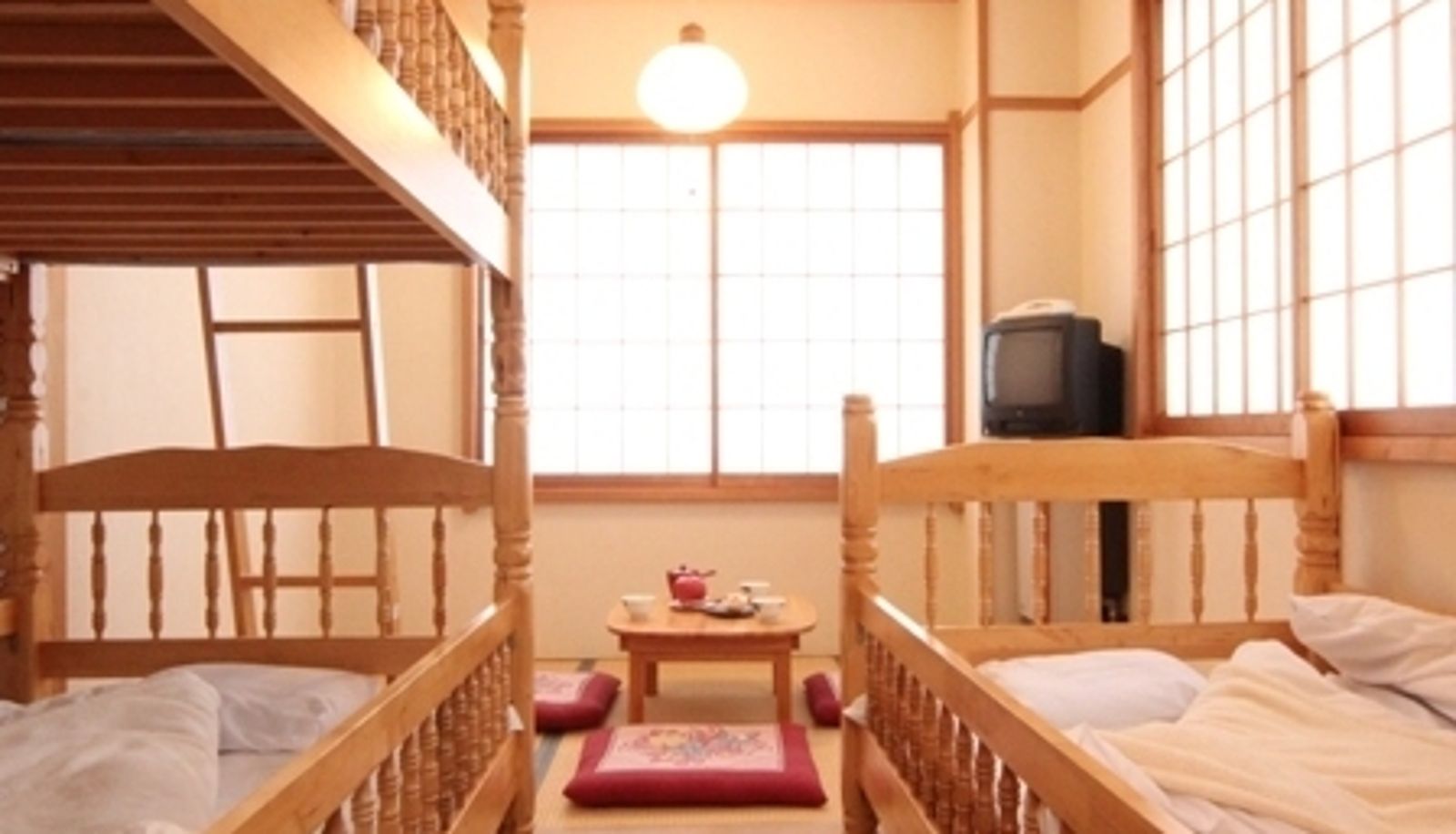 Standard room (double) - (RYOKAN) Marunaka Lodge