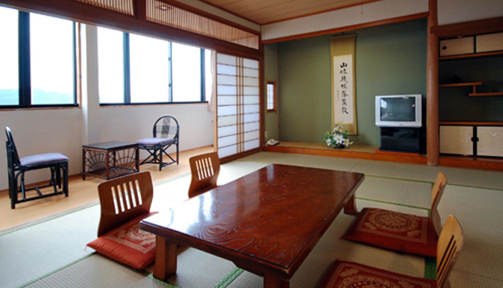Standaardkamer (tweepersoons) - (RYOKAN) Hotel Nagasaki