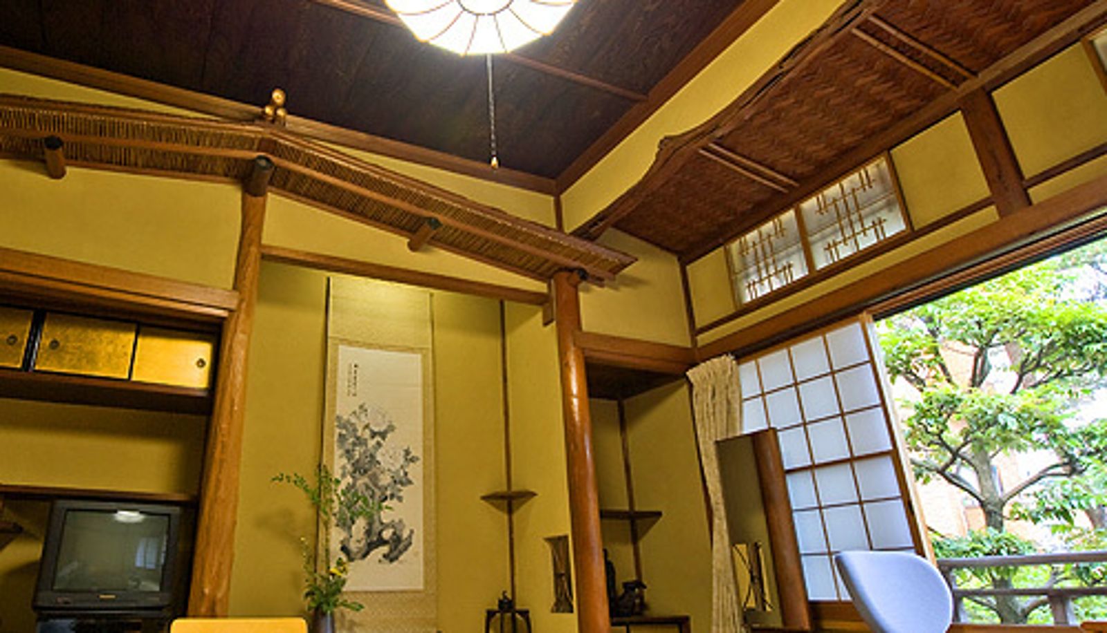 Pokój standardowy (dwuosobowy) - (RYOKAN) Yugawara Onsen Uenoya