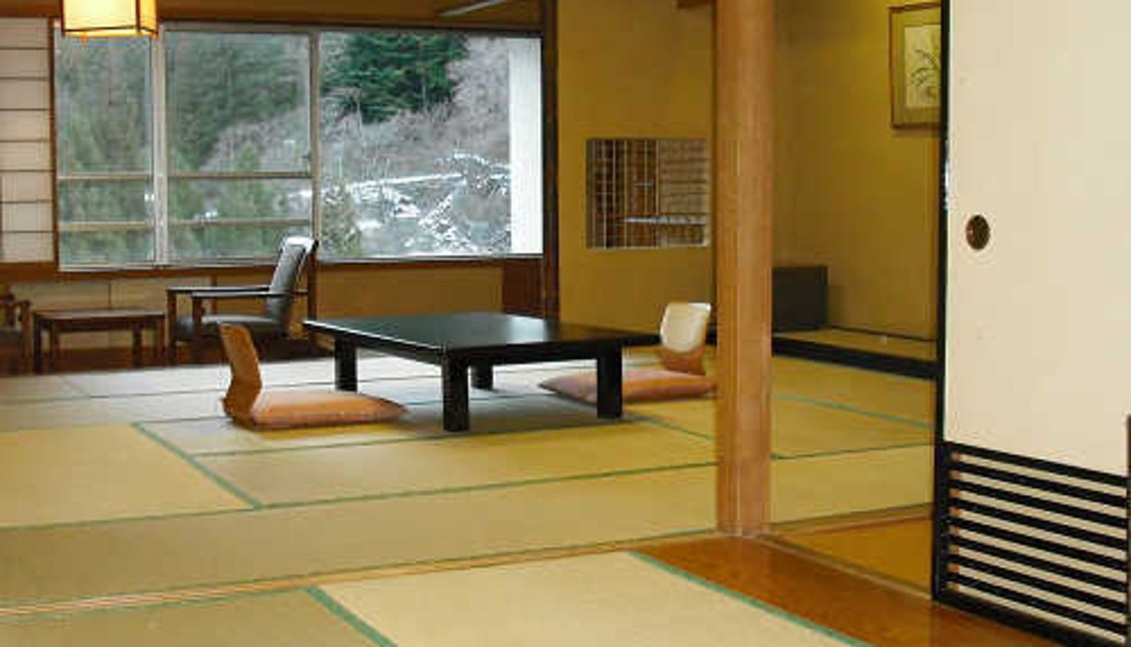 Standardzimmer (Doppel) - (RYOKAN) Shima Onsen Shima Grand Hotel
