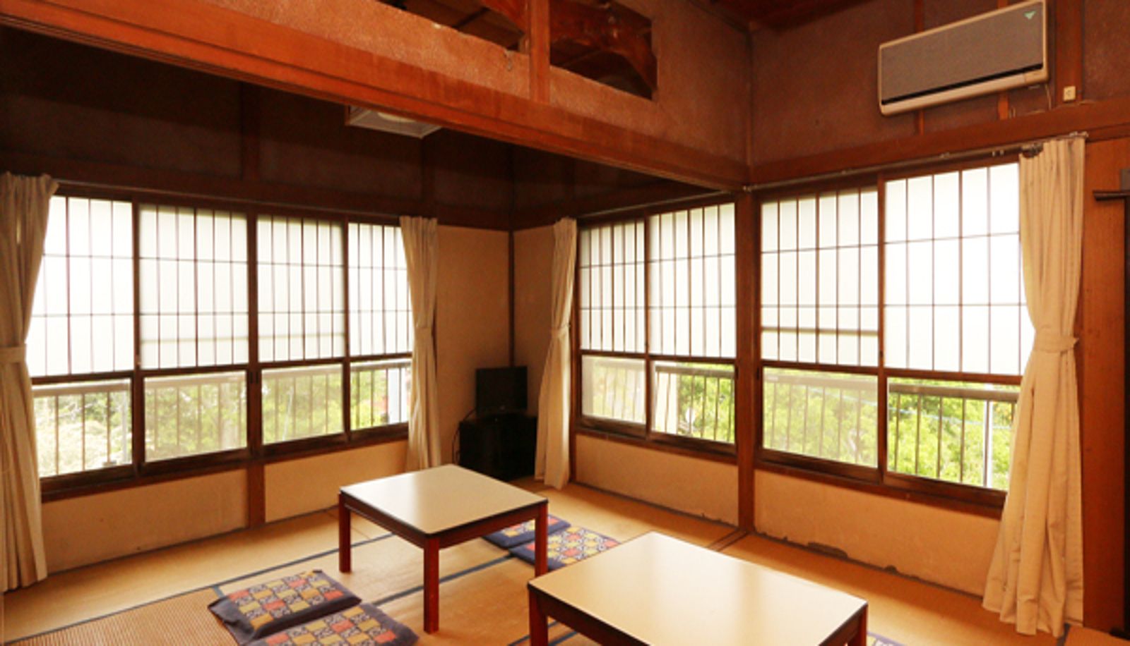 Standard room (double) - (RYOKAN) Minamiboso Iyashi no Yado Seizanso