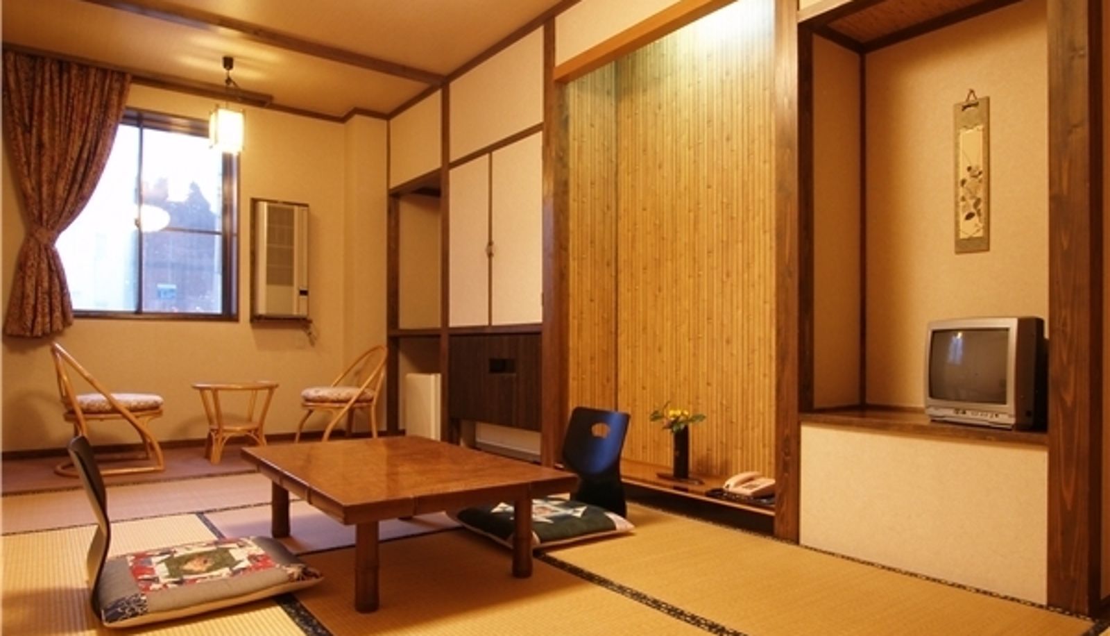 Standardzimmer (Doppel) - (RYOKAN) Akakura Onsen Matsuya