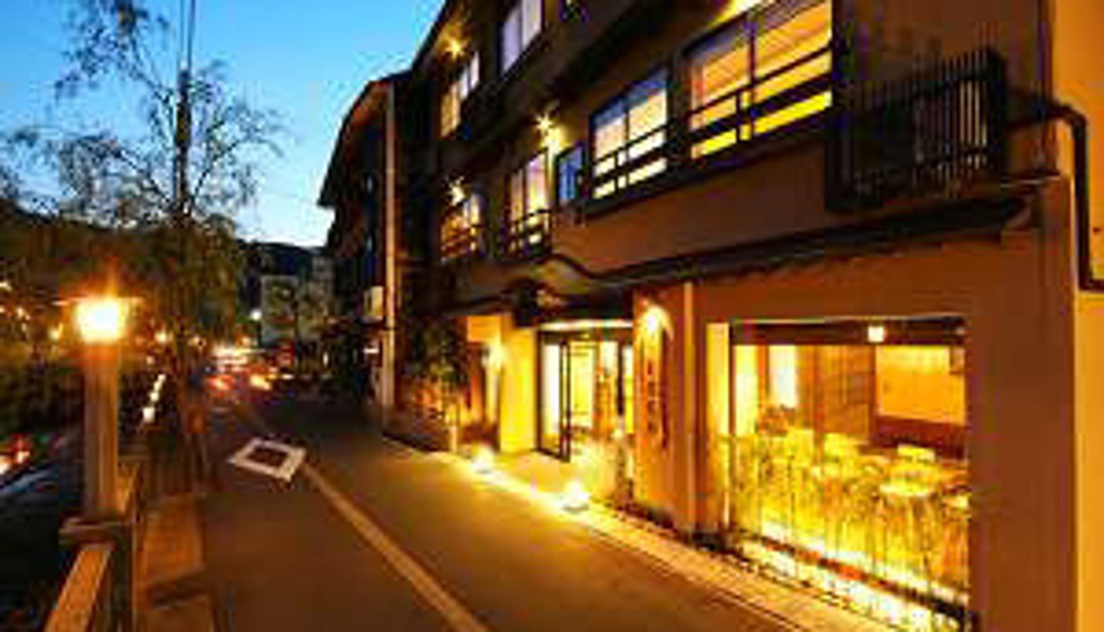Außenansicht - (RYOKAN) Kinosaki Onsen Shiki Kaoru Yado Ichidaya