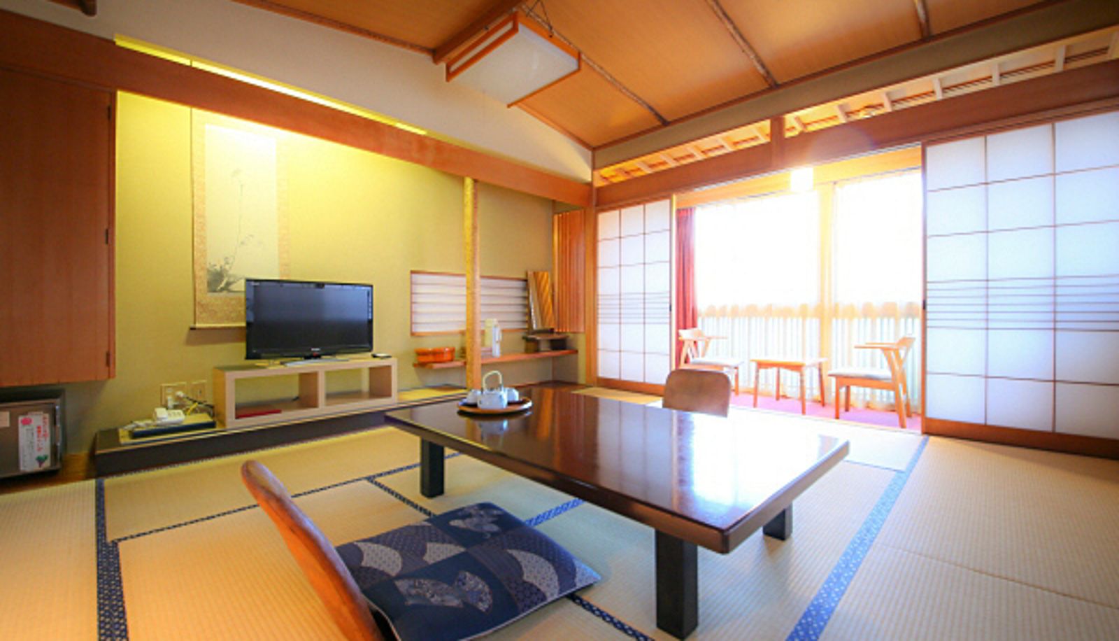 Chambre standard (double) - (RYOKAN) Wafu Ryokan Mine