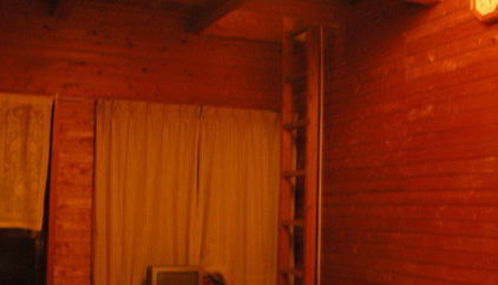 Standardzimmer (Doppel) - Log House Kirin