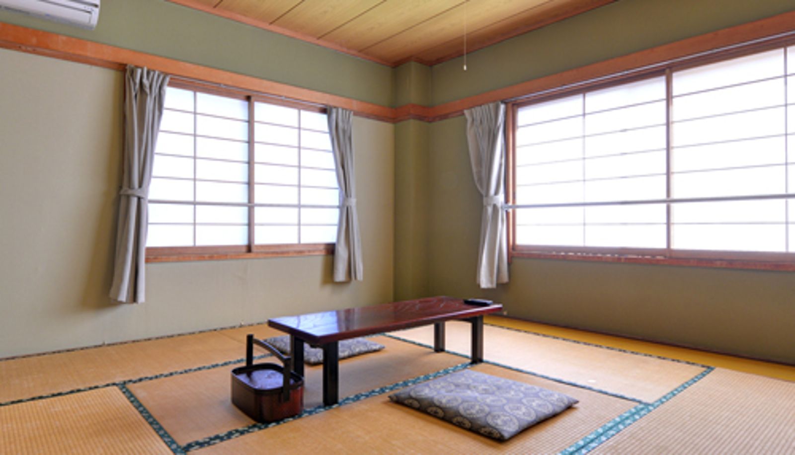 Standard room (double) - (RYOKAN) Kappo Ryokan Shin Hana no Chaya