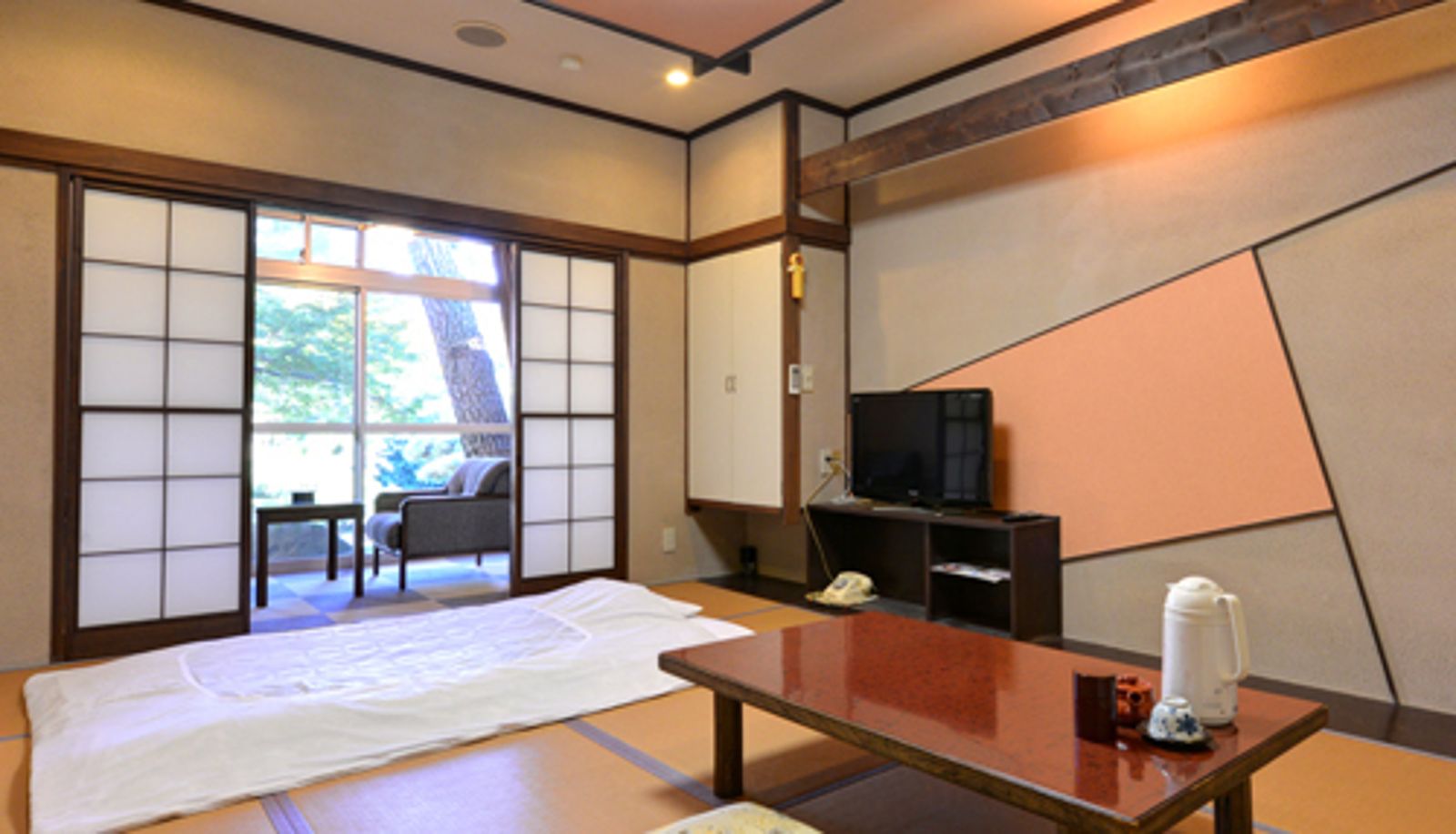 Standard room (double) - (RYOKAN) Kappo Ryokan Shin Hana no Chaya