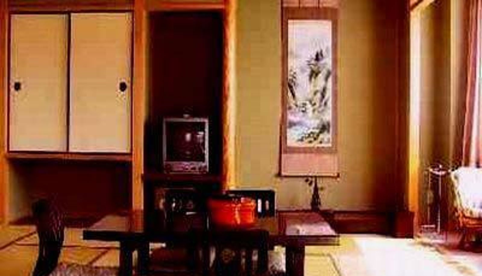 Standardzimmer (Doppel) - (RYOKAN) Kumihama Onsenkyo Minshuku Sakamotoya