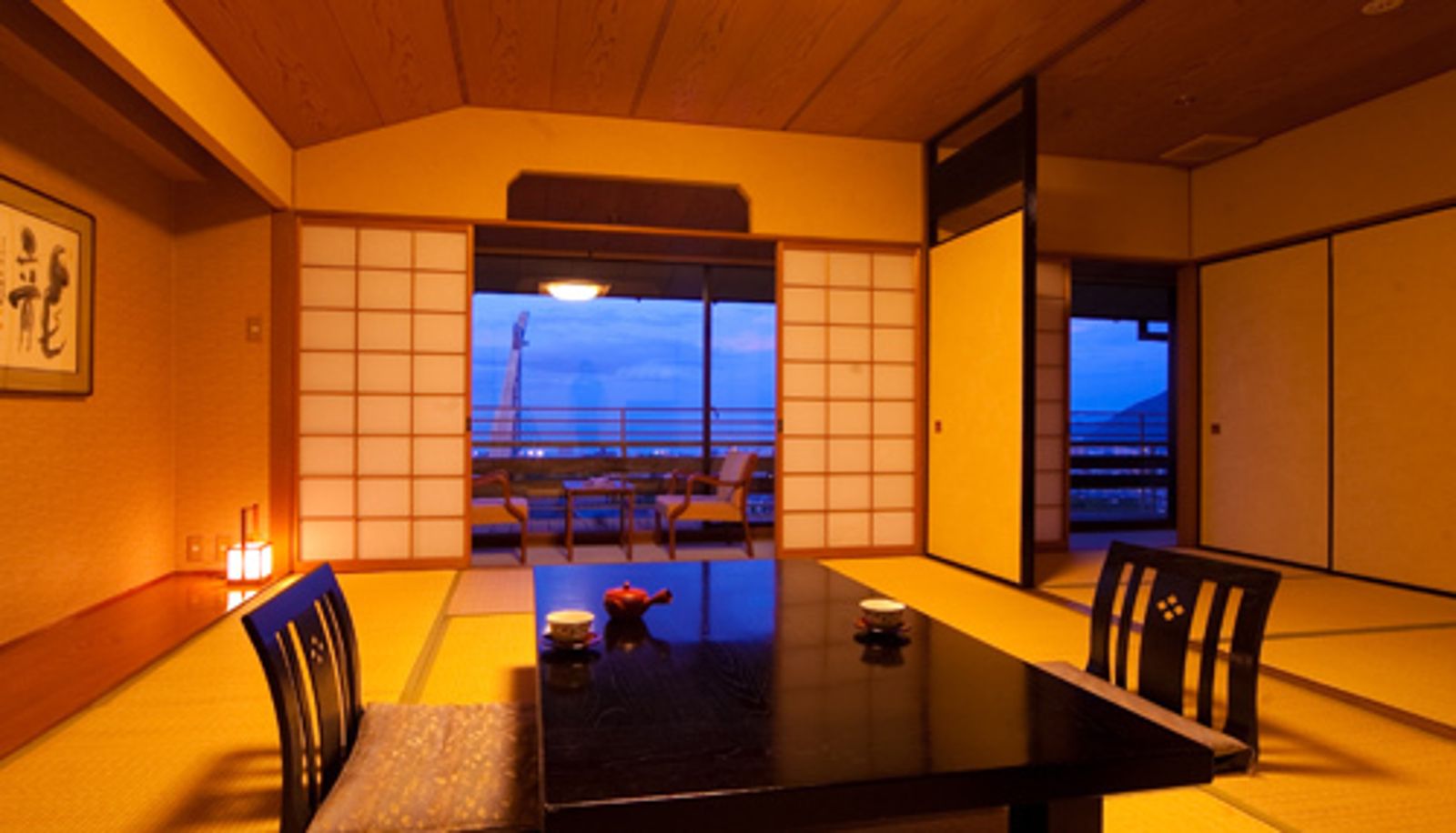 Pokój standardowy (dwuosobowy) - (RYOKAN) Beppu Onsen Choubounoyado Shiori