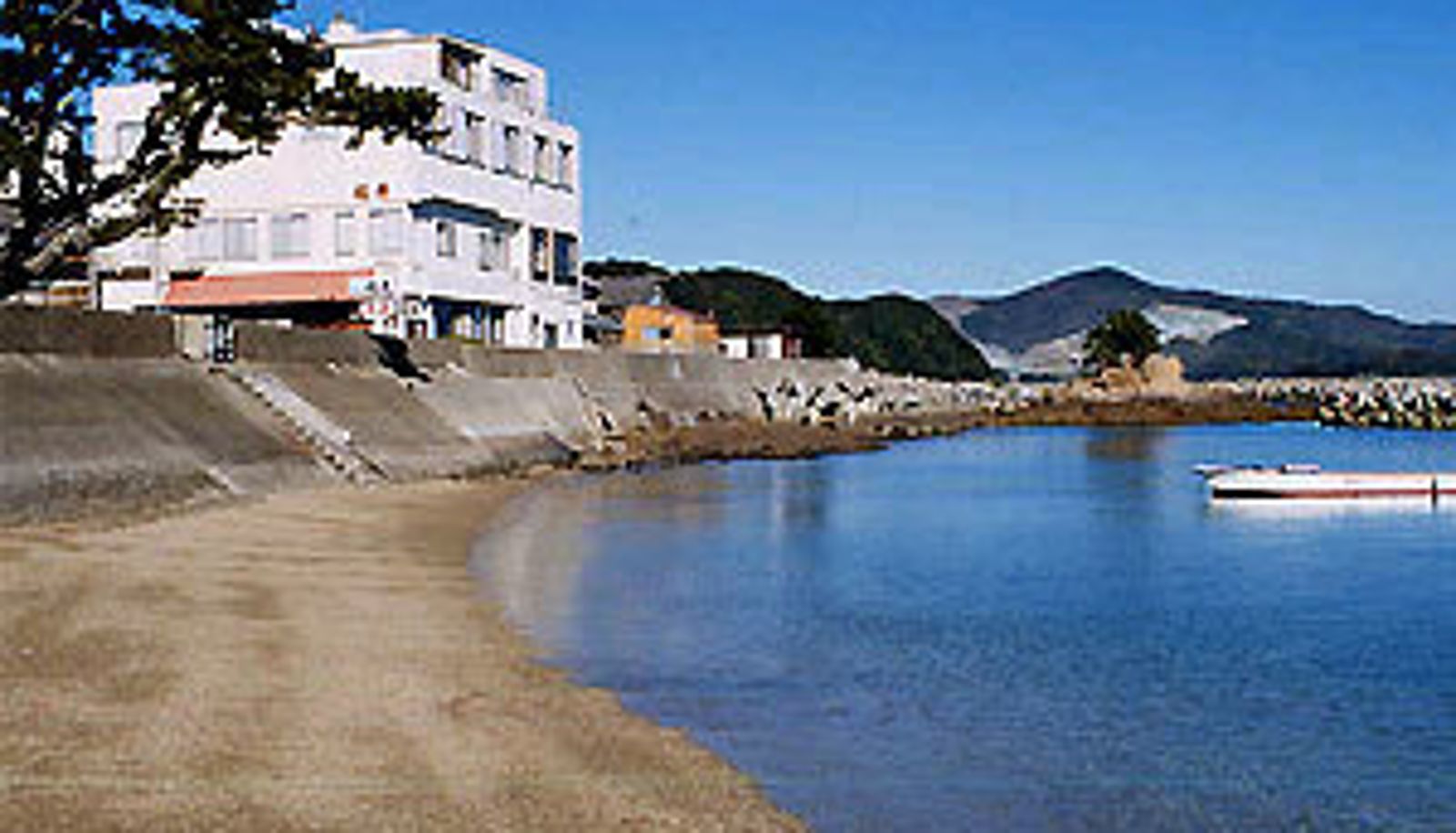 Vista exterior - (RYOKAN) Nagisa no Yado Fukuju