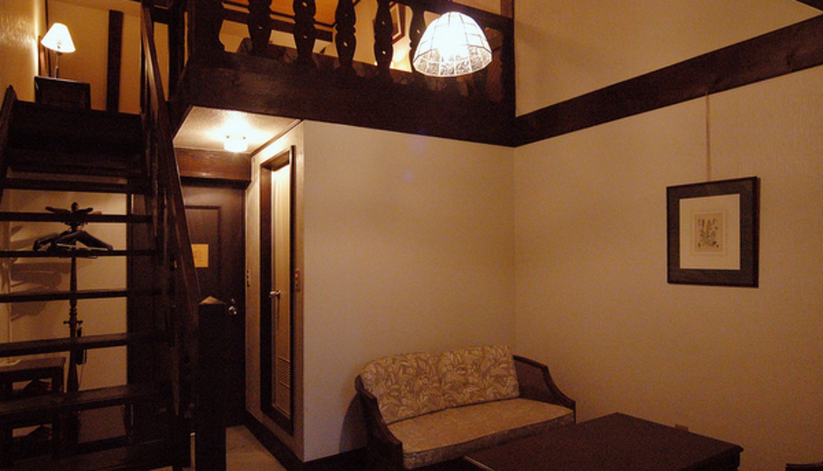 Standard room (double) - Hakuba Resort Hotel La Neige Honkan