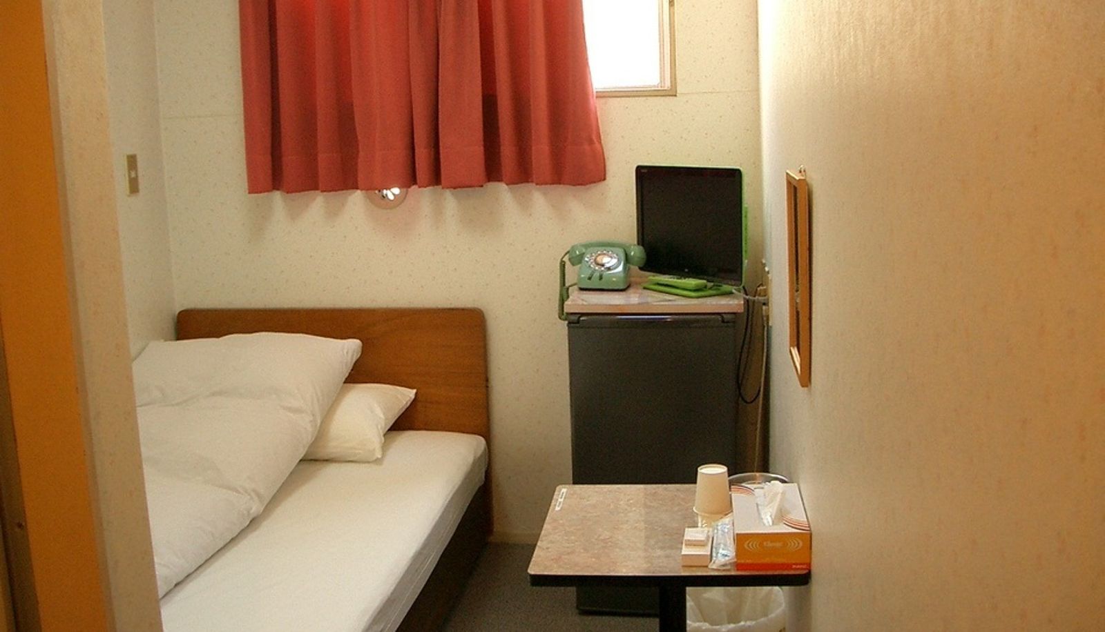 Pokój standardowy (jednoosobowy) - New Hotel Bandon