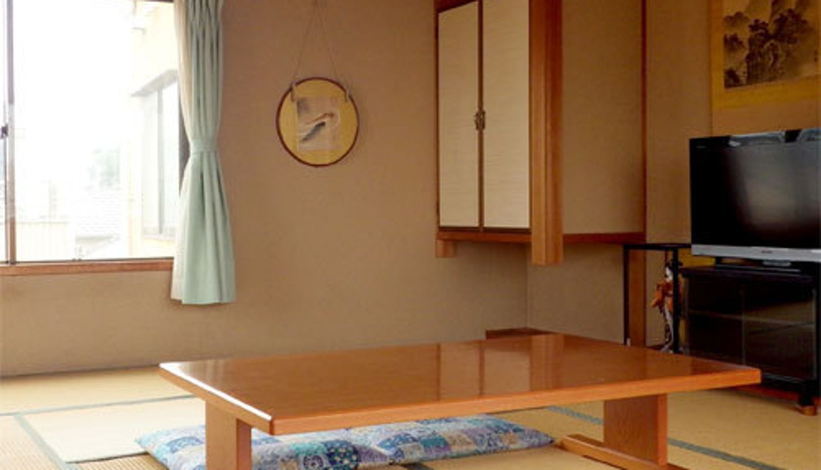 Standaardkamer (tweepersoons) - (RYOKAN) Mizuhokan