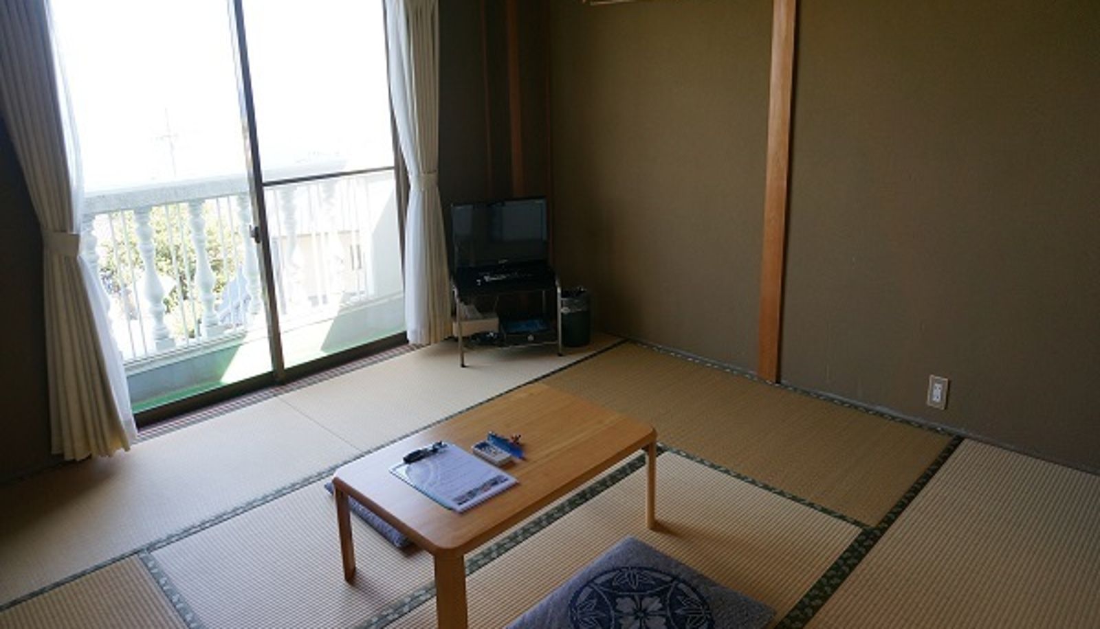 Standard room (double) - Pension Mangame(Awajishima)