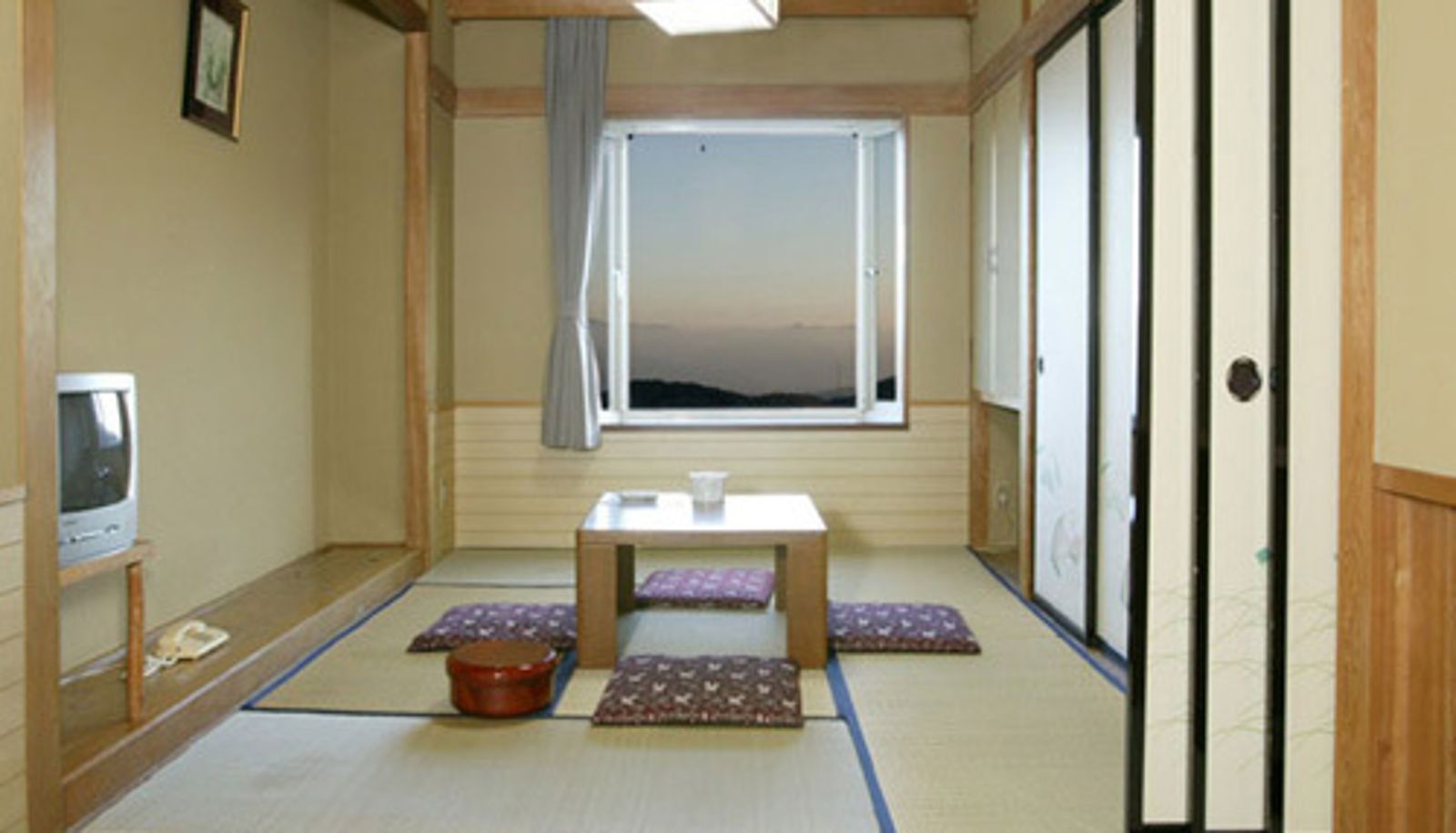 Standaardkamer (tweepersoons) - Madarao Unkai Shiraumi Onsen Sympathigue Madarao
