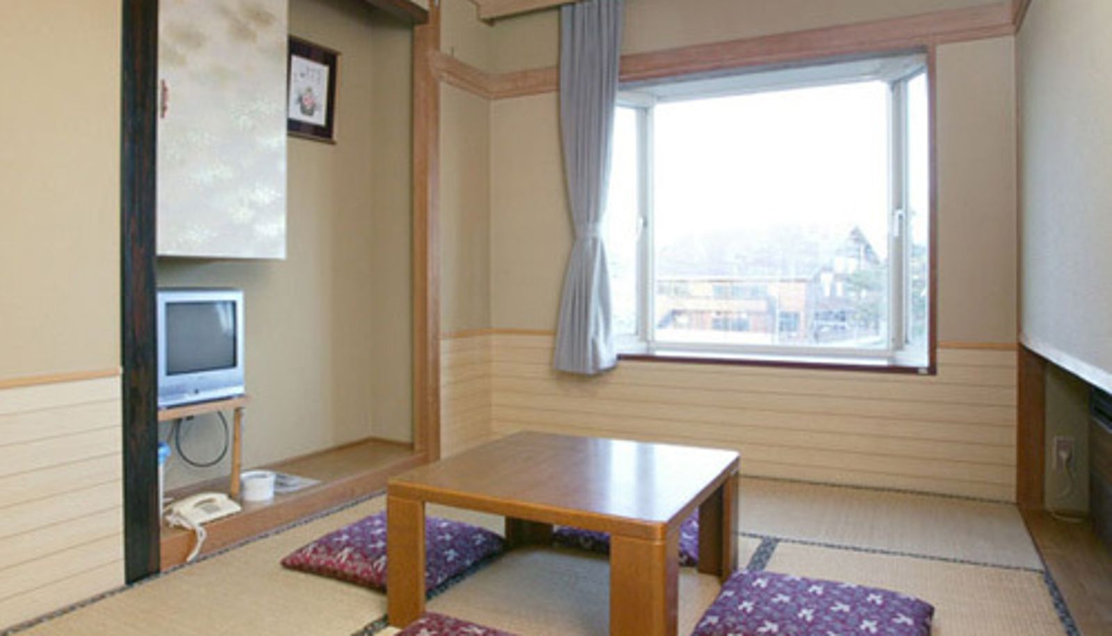 Standaardkamer (tweepersoons) - Madarao Unkai Shiraumi Onsen Sympathigue Madarao
