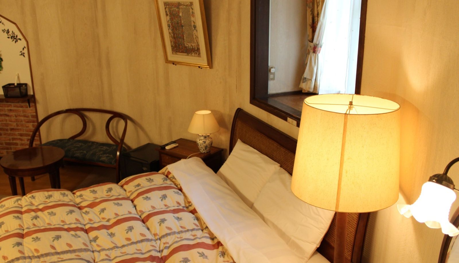 Pokój standardowy (dwuosobowy) - Pension & Cottage Shokubutsushi
