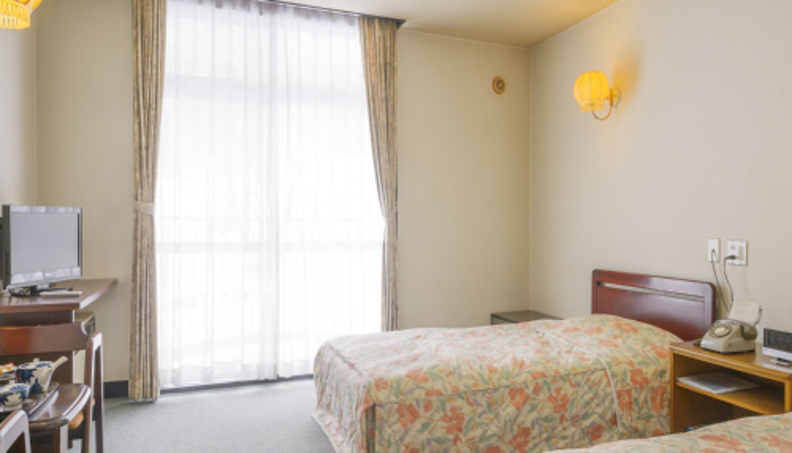 Chambre standard (double) - Shirakaba Kogen Hotel