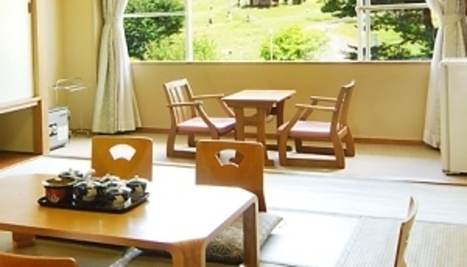 Chambre standard (double) - Shirakaba Kogen Hotel