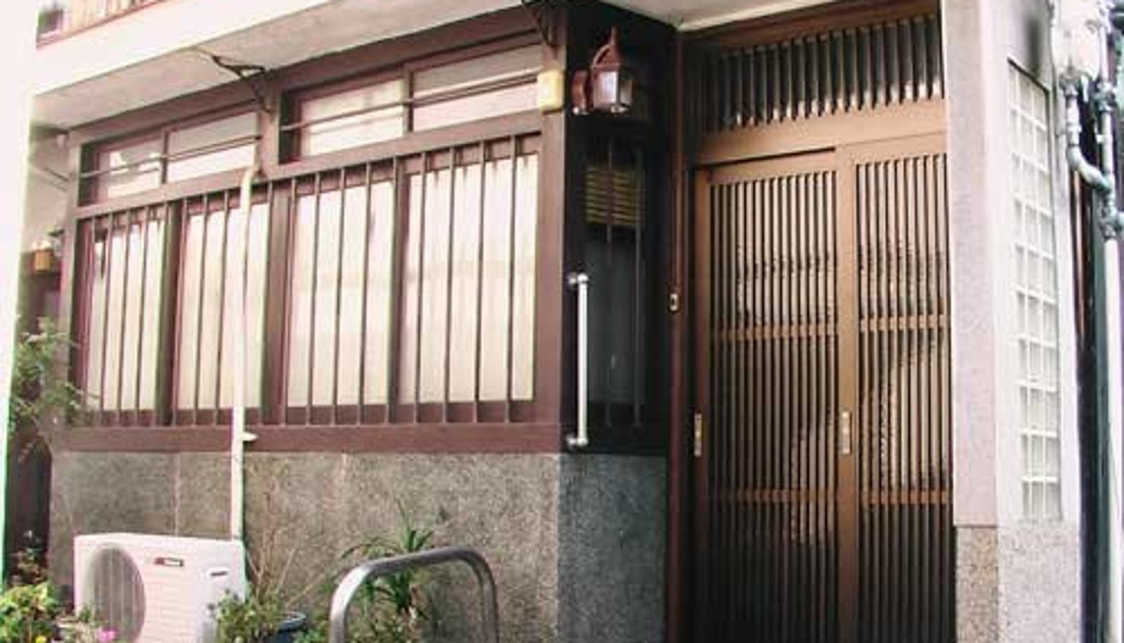Exterior view - Kyo no Machiya Uenoya