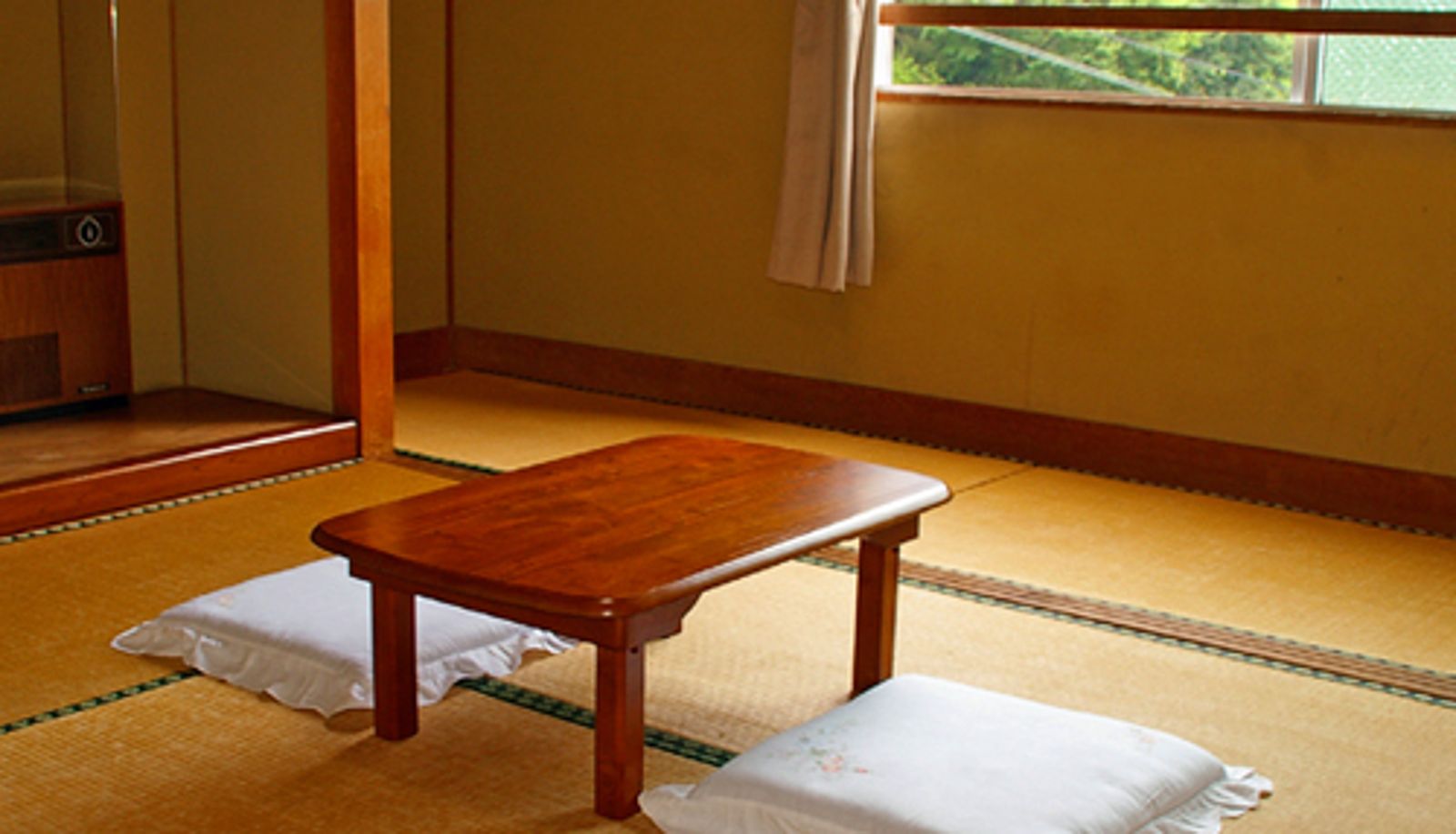 Standaardkamer (tweepersoons) - (RYOKAN) Miharashiya