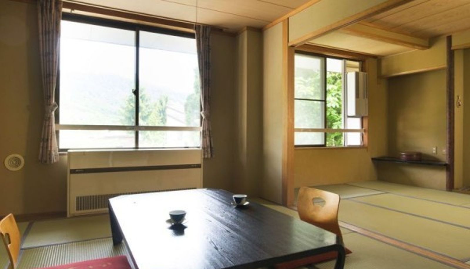 Standardzimmer (Doppel) - (RYOKAN) Zao Onsen Bed 'n Onsen Hammond