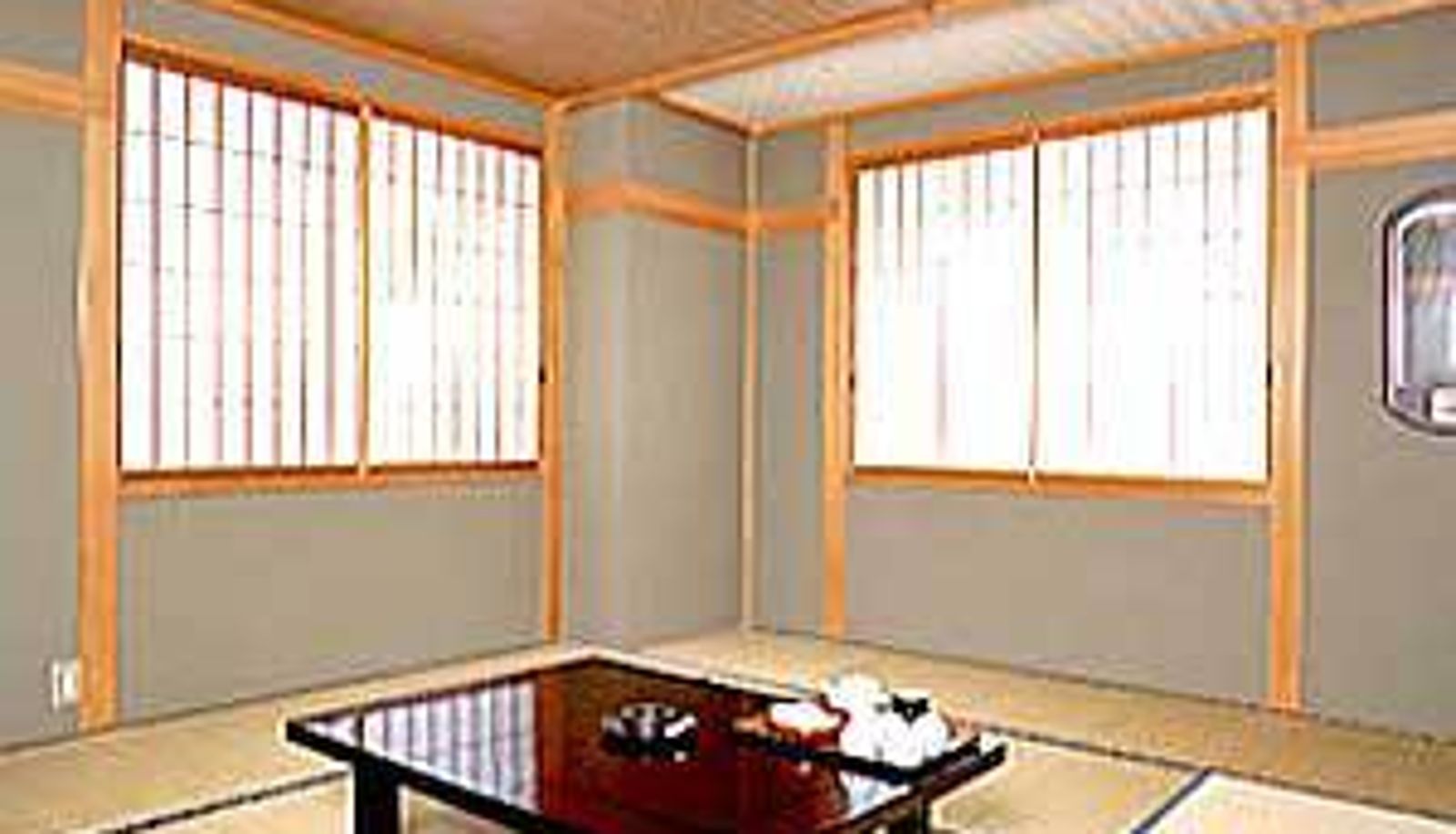 Camera standard (doppia) - (RYOKAN) Hirayu Onsen Sanso Yunosato