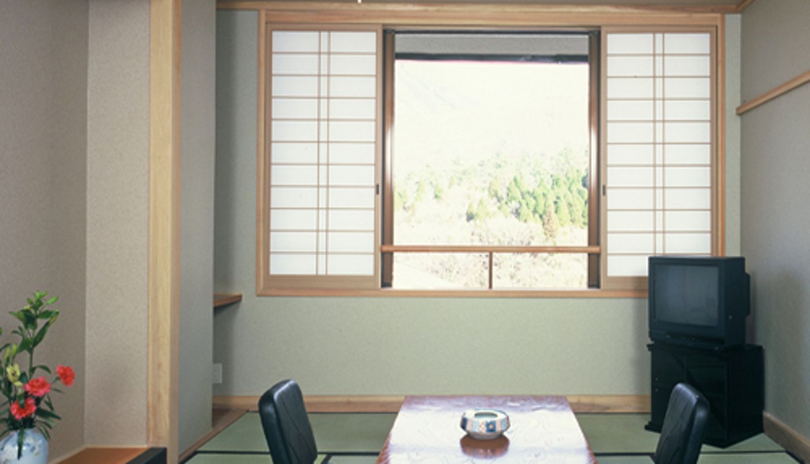 Standard room (double) - (RYOKAN) Kuju Hossho Hotel