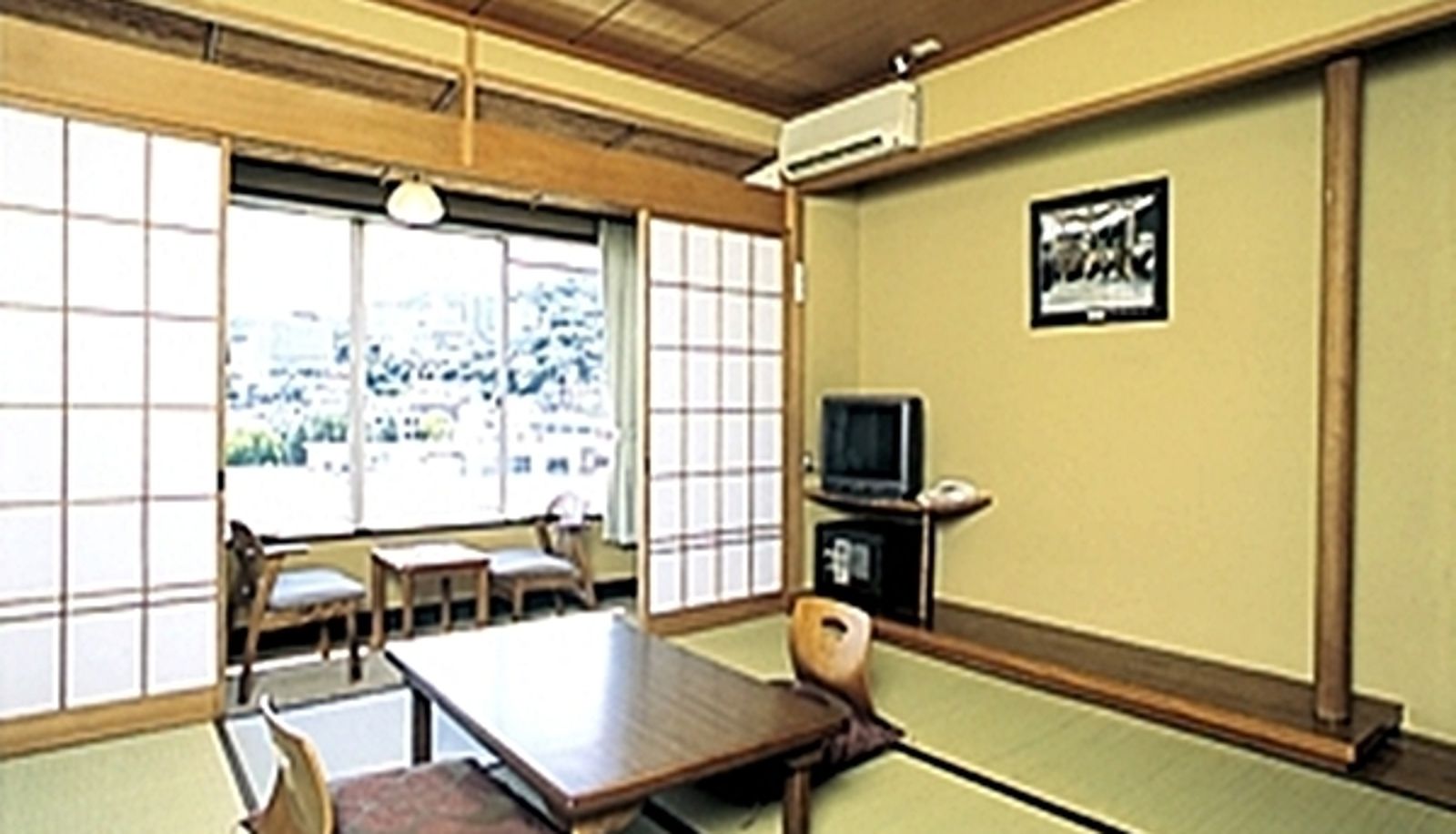 Camera standard (doppia) - (RYOKAN) Ito Onsen Itoen Hotel Annex
