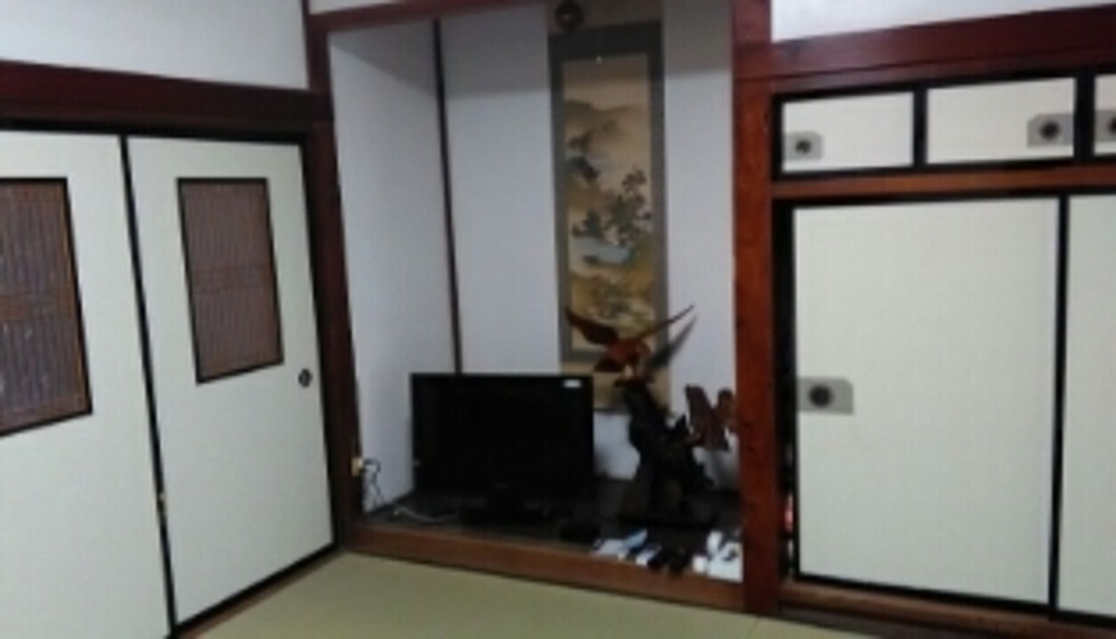 Habitación estándar (doble) - (RYOKAN) Villa Ogi