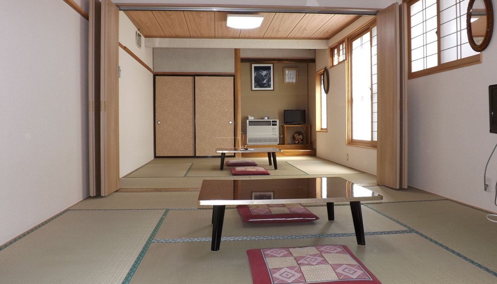 Standardzimmer (Doppel) - (RYOKAN) Togakushi Kogen Minshuku Rindo